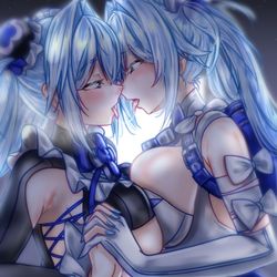 This is a pixiv picture whose title is Everything is going to be okay.