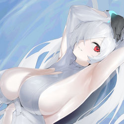 This is a pixiv picture whose title is A.