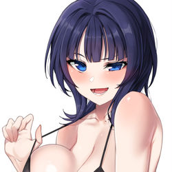 This is a pixiv picture whose title is ぱいせん.
