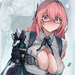 This is a pixiv picture whose title is ボロン….