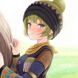 This is a pixiv picture whose title is ステップのベスマさん.