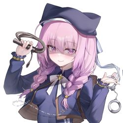 This is a pixiv picture whose title is 一张约稿 赫米缇娅.