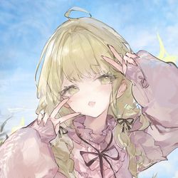 This is a pixiv picture whose title is 我是，我才是.