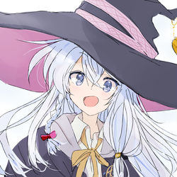 This is a pixiv picture whose title is イレイナさん.