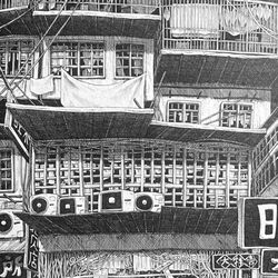 This is a pixiv picture whose title is 無題.