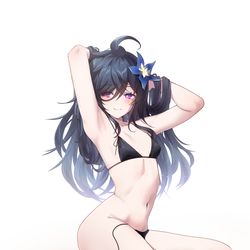 This is a pixiv picture whose title is nisha.