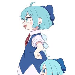 This is a pixiv picture whose title is 身長差.
