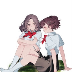 This is a pixiv picture whose title is ペルソナ3＋α ログ.