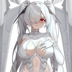 This is a pixiv picture whose title is シンデレラ.