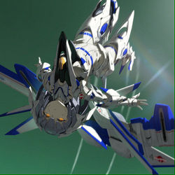 This is a pixiv picture whose title is FRX-99 レイフ 【RAFE】 "TS-X1".