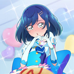 This is a pixiv picture whose title is おいしくな～れ♡.