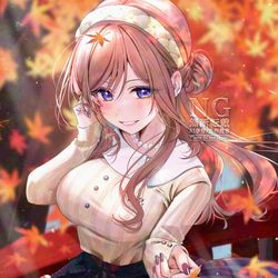 This is a pixiv picture whose title is ついてたよ？.