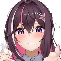 This is a pixiv picture whose title is 生クリーム.