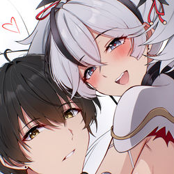 This is a pixiv picture whose title is Camellya.