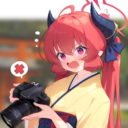 This is a pixiv picture whose title is ジュンコ.