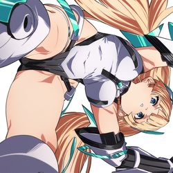 This is a pixiv picture whose title is アンジェラ.