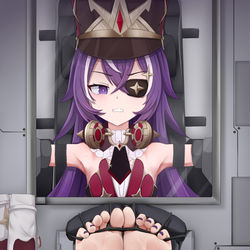 This is a pixiv picture whose title is 夏沃蕾.