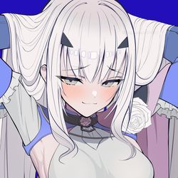 This is a pixiv picture whose title is メリュジーヌ.