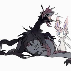 This is a pixiv picture whose title is You Finally Awake.