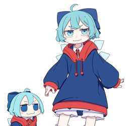 This is a pixiv picture whose title is 秋服.