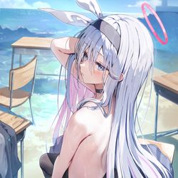This is a pixiv picture whose title is プラナ.