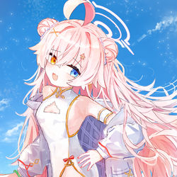 This is a pixiv picture whose title is 11-Ⅳ/ BA-ⅩⅩⅩ.