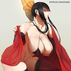 This is a pixiv picture whose title is Senjumaru - Bleach.