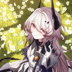 This is a pixiv picture whose title is テレジアさん.