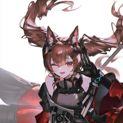 This is a pixiv picture whose title is アンジェリーナ.