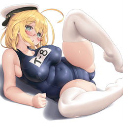 This is a pixiv picture whose title is 8ch.