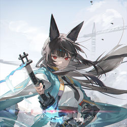 This is a pixiv picture whose title is 星見雅.