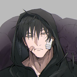 This is a pixiv picture whose title is フードトージくん.