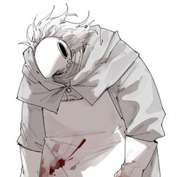 This is a pixiv picture whose title is 創作.