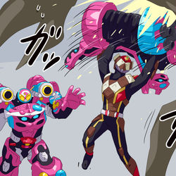 This is a pixiv picture whose title is ガヴまとめ11.