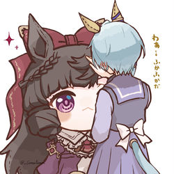 This is a pixiv picture whose title is ウマまとめ13.