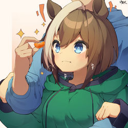 This is a pixiv picture whose title is こたつで餌付けシュヴァち.