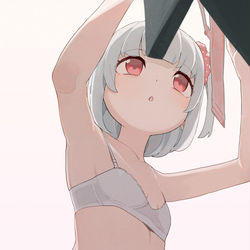 This is a pixiv picture whose title is 無題.
