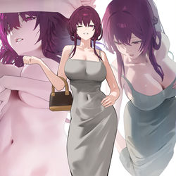 This is a pixiv picture whose title is kafka.