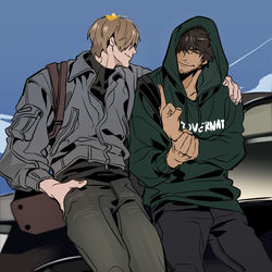 This is a pixiv picture whose title is 16.