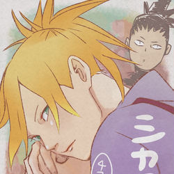This is a pixiv picture whose title is シカテマ.