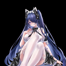 This is a pixiv picture whose title is 奥古斯特.