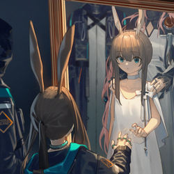 This is a pixiv picture whose title is 画点东西.