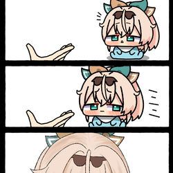 This is a pixiv picture whose title is 無題.