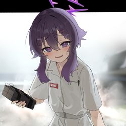 This is a pixiv picture whose title is BOMB！💣.