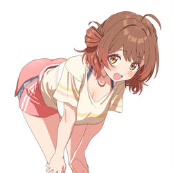 This is a pixiv picture whose title is 女の子.