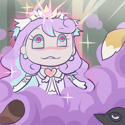 This is a pixiv picture whose title is 架け橋.
