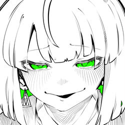 This is a pixiv picture whose title is am.