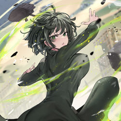 This is a pixiv picture whose title is フブキ.