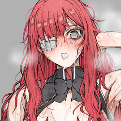 This is a pixiv picture whose title is yuri.