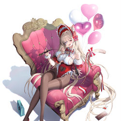 This is a pixiv picture whose title is キャットファンタジーイラコン新スキン.